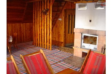 Eslovaquia Chata Krpáčovo, Exterior